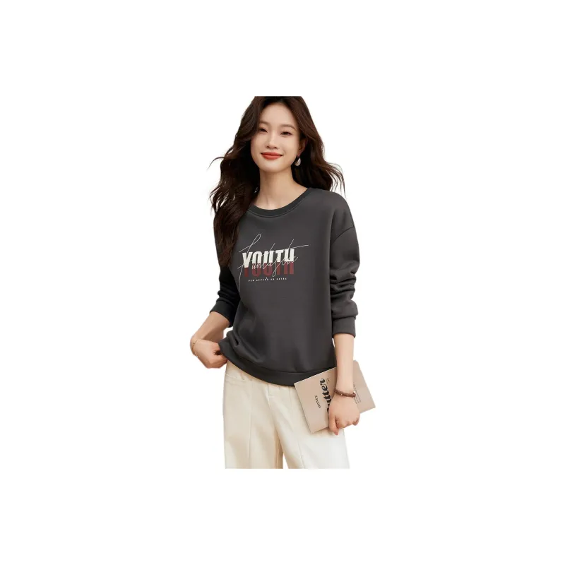 Mo Han Yi Mei Sweatshirt Women's-0