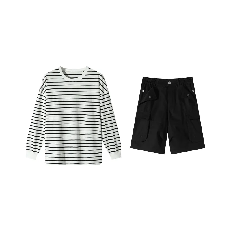 Caver&Hunter Casual Sportswear Unisex-0