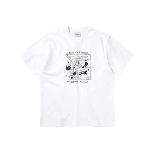 Thisisneverthat T Shirts Unisex White