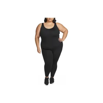Nike One Women's Dri FIT Bodysuit Plus Size