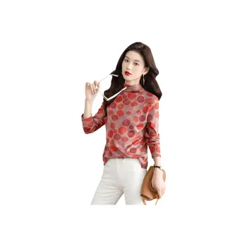 Cypress House T-Shirt Women's Orange Red