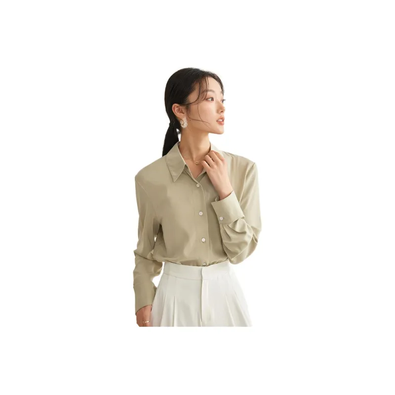 Dajia Poetry Shirts Women's-3