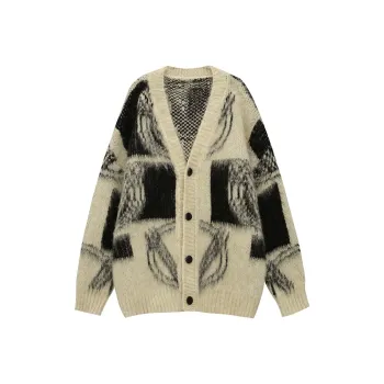 JUFU Knitwear Women's Black