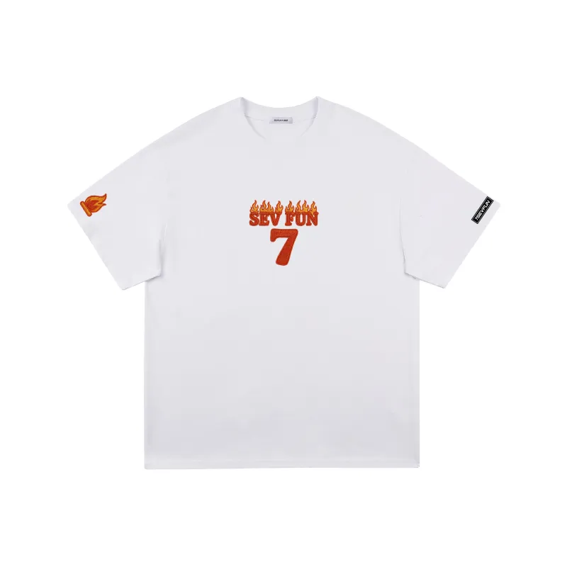 7 SEVFUN T Shirts Unisex-13