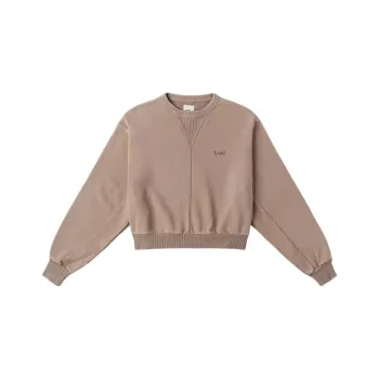 Vans Sweatshirt Women's Light Umber