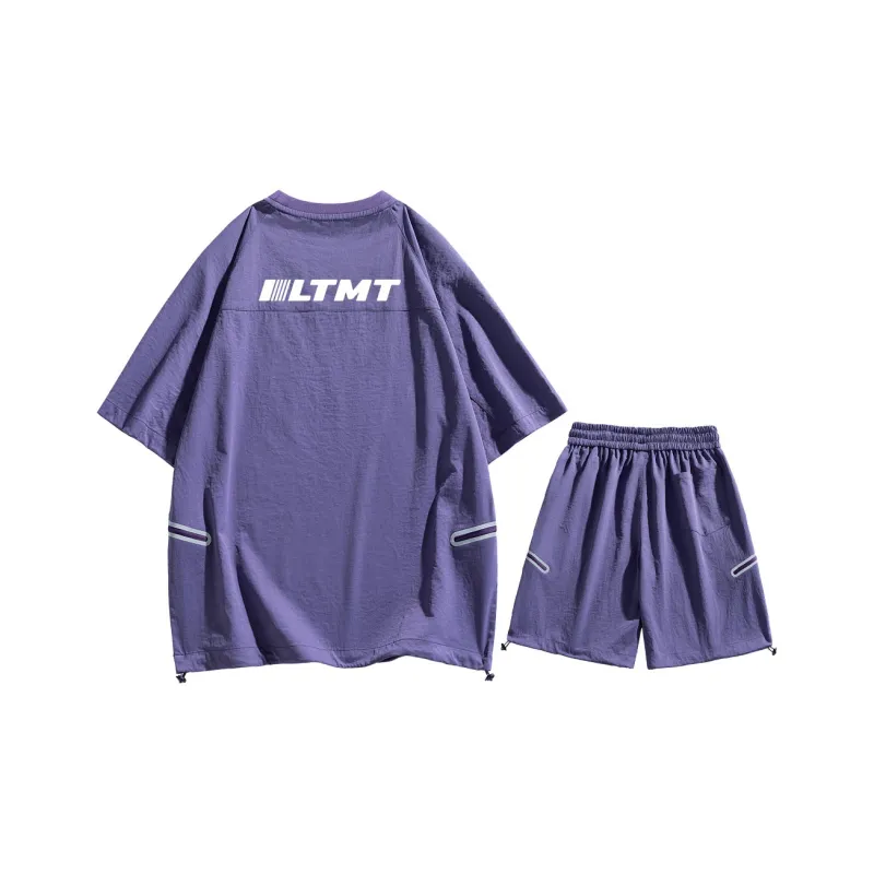 LIGHTNING MONSTER Casual Sportswear Unisex-13