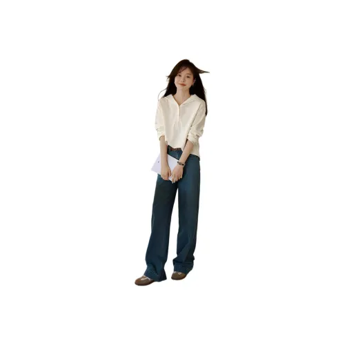 Mo Han Yi Mei Sweatshirt Women's