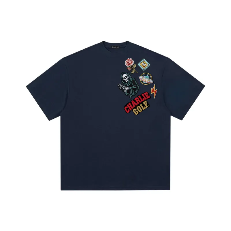 CHARLIE GOLF T Shirts Unisex-10