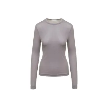 AGOLDE Sweatshirts Women's Gray