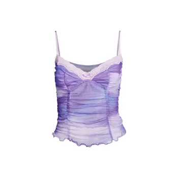 I.AM.GIA KAYLEE CAMI Camisole Women's Purple/Purple