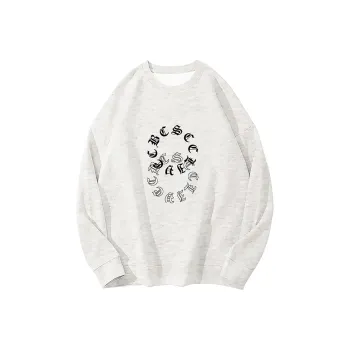 Herbal Primer Sweatshirt Unisex