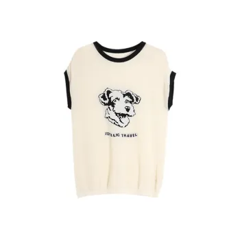 SETIROM T Shirts Women's White