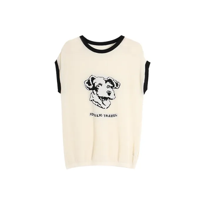 SETIROM T Shirts Women's White-0