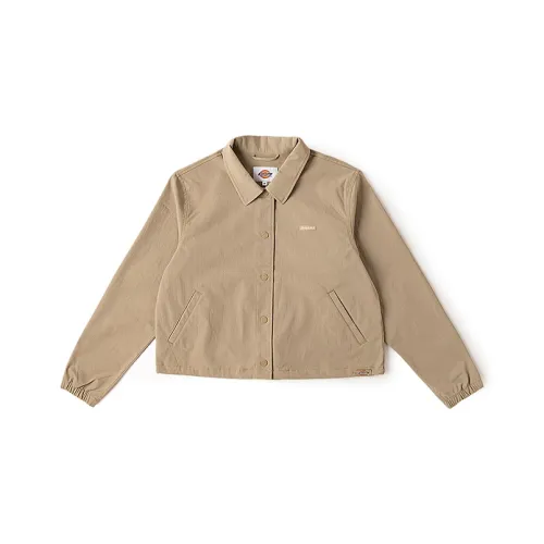 Dickies Jacket DK0A87F3 Sand Women's
