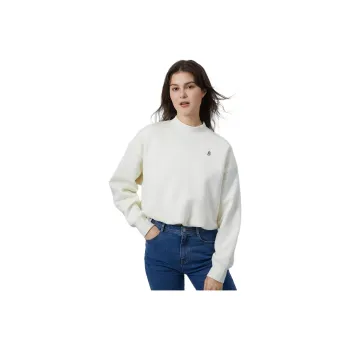 Hush Puppies Sweatshirt Women's White