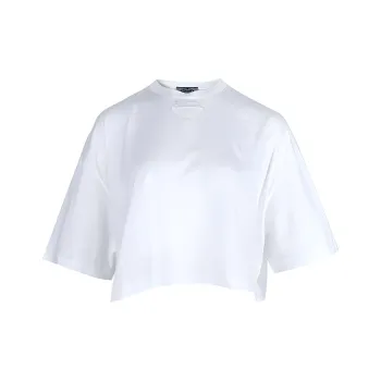 PRADA Polo Shirts Women's White