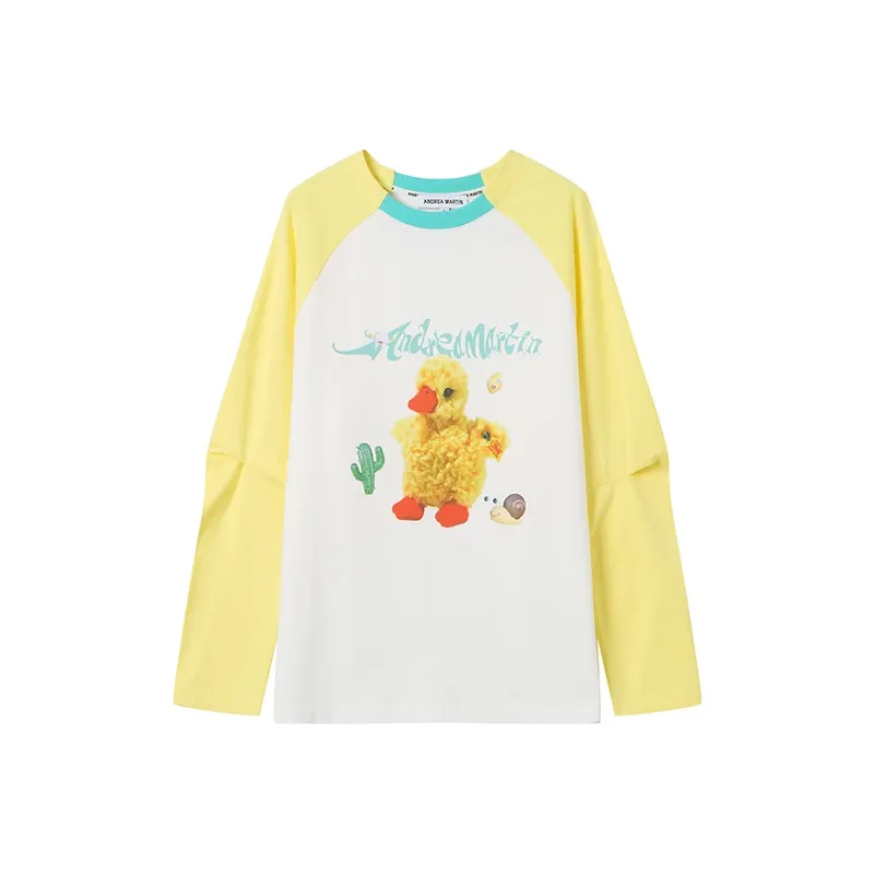 ANDREA MARTIN T Shirts Women's-2