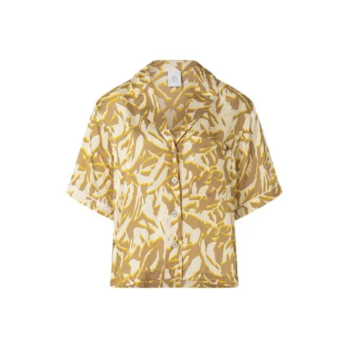 BOGNER SS23 Shirt Women's Desert Yellow