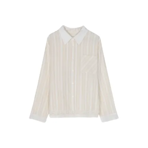 MOUT RECON TAILOR Shirt Women's Apricot