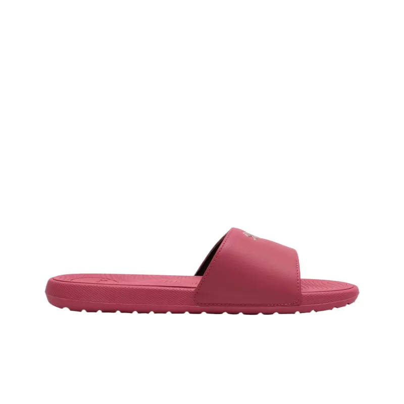 PUMA Cool Cat 2.0 Quick Dry Slide Slippers Women's Rose Red-1