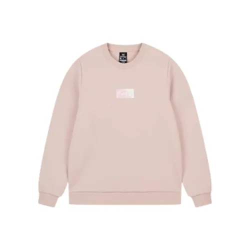 361° Sports Life Collection Sweatshirt Women's Ice Powder