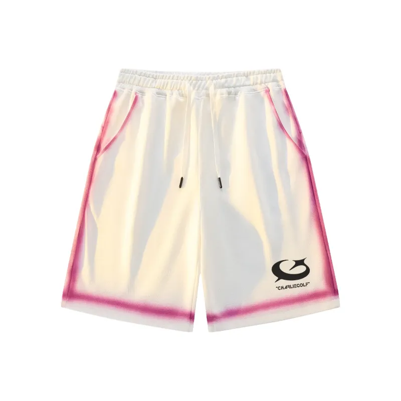 CHARLIE GOLF Casual Shorts Unisex-5