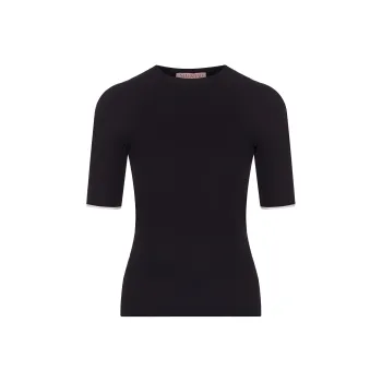 Valentino Knitwear Women's Black