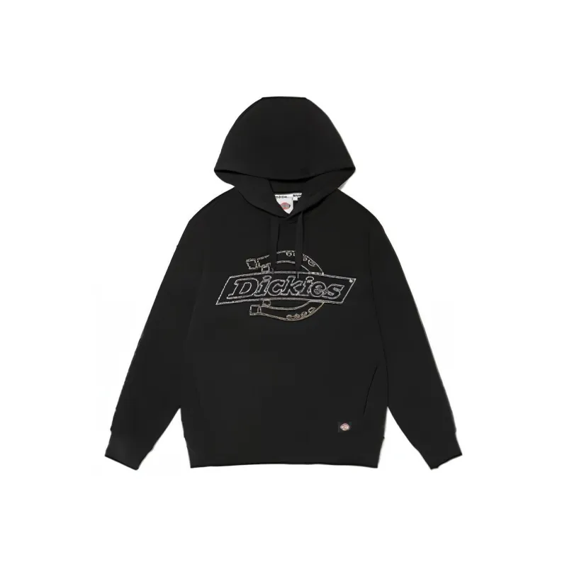 Dickies Sweatshirts Women's Black-0