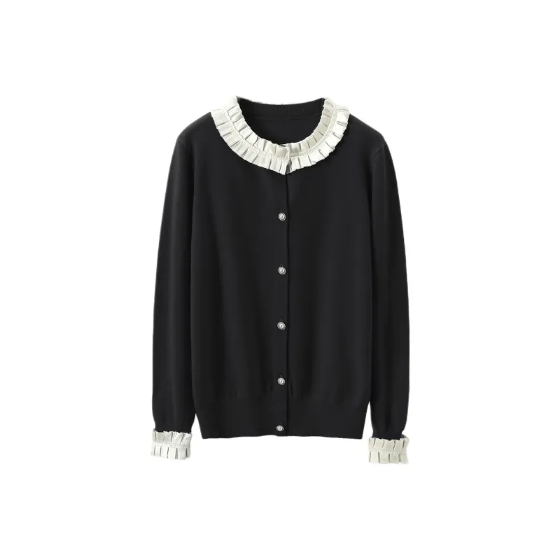 BASIC HOUSE Cashmere Sweater Women's-1