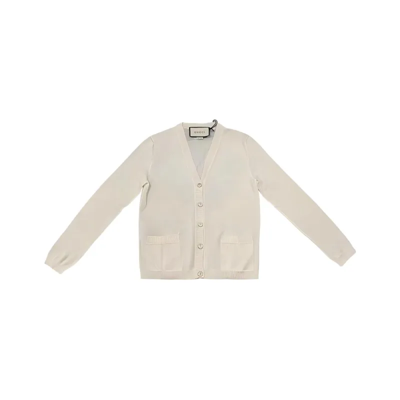 GUCCI SS22 Knitwear Women's Beige-0