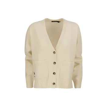 Polo Ralph Lauren FW22 Knitwear Women's Beige