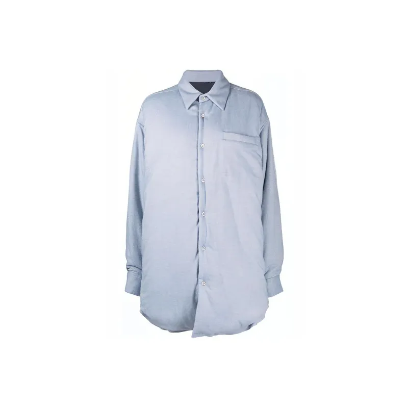 Maison Margiela Jacket Women's Blue-0