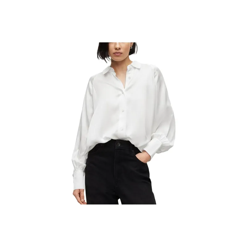 ALLSAINTS Shirts Women's White-0
