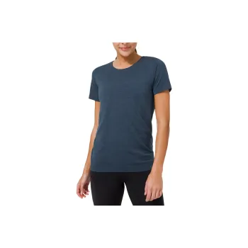 Lululemon Swiftly Relaxed T-Shirt Women's Ink Blue