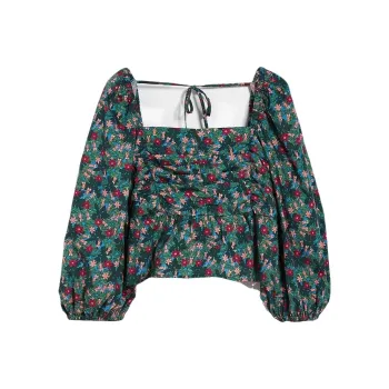 WEEKEND MaxMara Shirt Women's Green