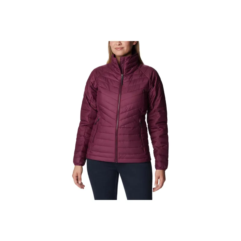 Columbia Powder Powder Lite™ II Jacket Women's Fuchsia-0