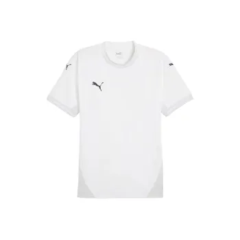 PUMA Soccer Jersey Men's White 04