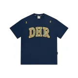 Navy Blue Yellow Rainbow