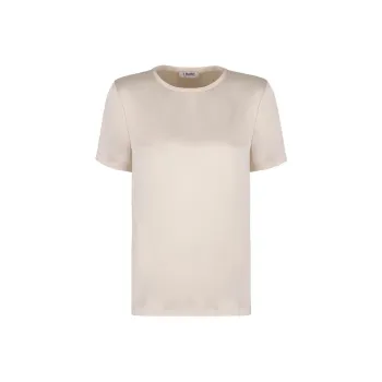 'S MAX MARA Crewneck Short Sleeved T Shirt