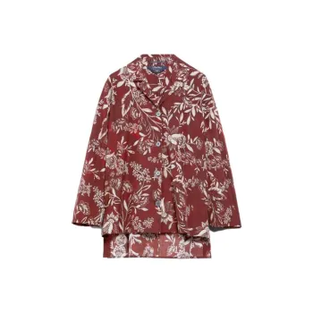 'S MAX MARA Shirts Women's Red