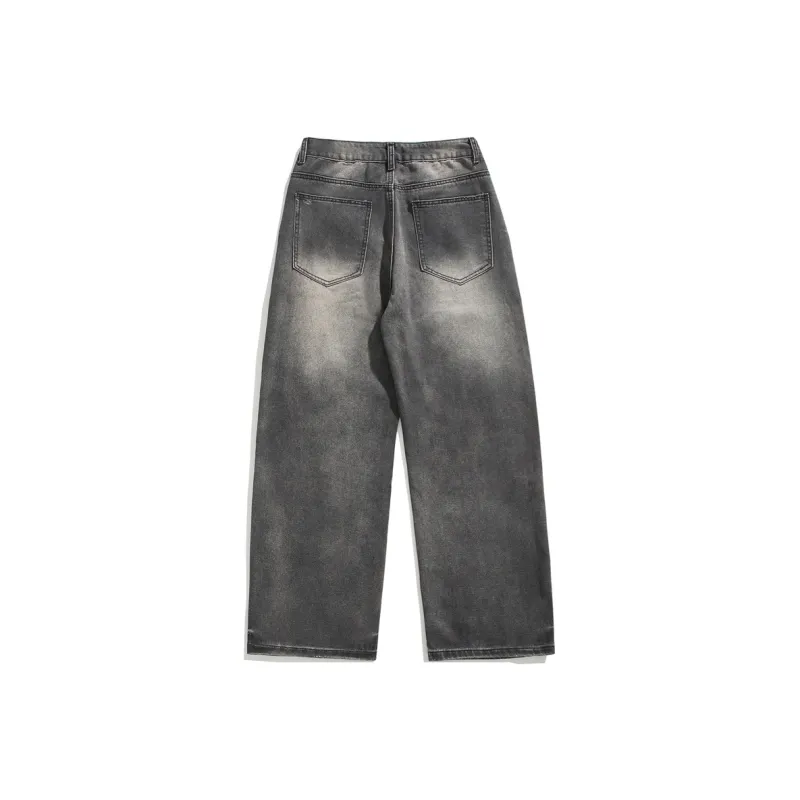 FISHGALAXY Jeans Unisex-1