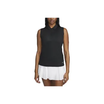 Nike Dri FIT Victory Women's Sleeveless Golf Polo