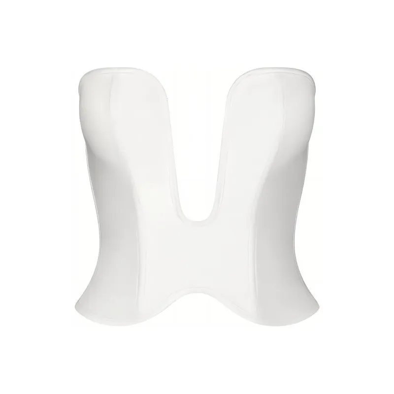 SKIMS ROMANCE SATIN PLUNGE CORSET Strapless Top Women's SNOW/Snow-0