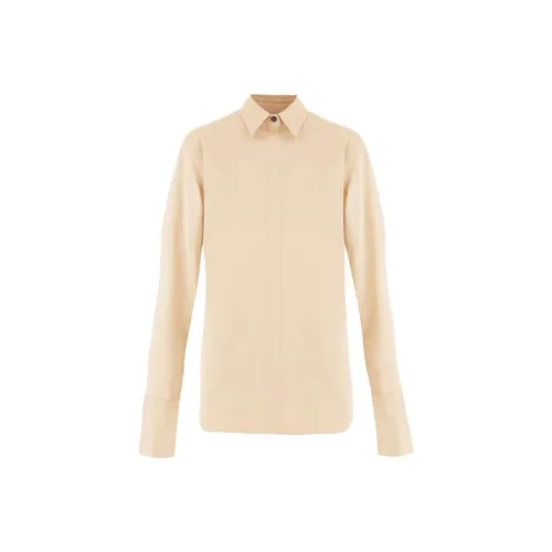 Ferragamo Shirts Women's Sandy Beige