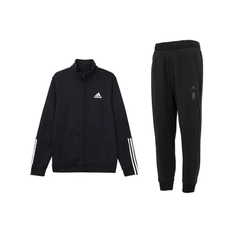 Adidas Casual Sportswear Men's Black-0
