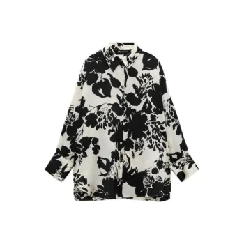 ZARA Shirts Women's Black