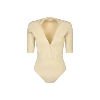 Jacquemus Jumpsuit Women's Yellow