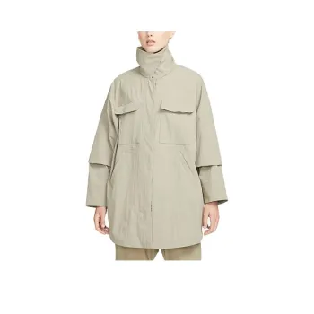 Nike Esc Series Jackets Women's Stone Color