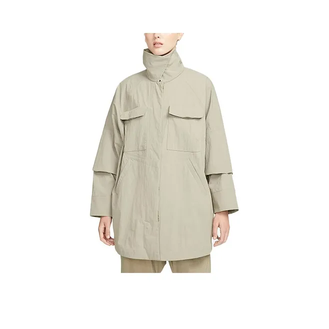 Nike Esc Series Jackets Women's Stone Color-0