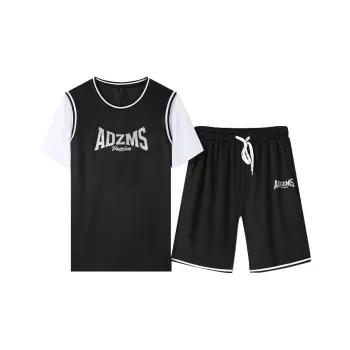 ANDEZHANMUSI Basketball Suit Unisex